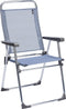Lafuma ALU VICTORIA - Campingstoel - Inklapbaar - Aluminium - Ocean II