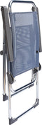 Lafuma ALU VICTORIA - Campingstoel - Inklapbaar - Aluminium - Ocean II
