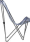 Lafuma Maxi Pop Up - Vlinderstoel - Opvouwbaar - Ocean II