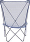 Lafuma Maxi Pop Up - Vlinderstoel - Opvouwbaar - Ocean II