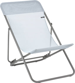 Lafuma Maxi Transat - Strandstoel - Inklapbaar - Verstelbaar - Ciel