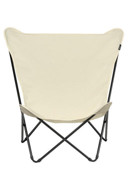 Lafuma Pop Up XL - Vlinderstoel - Inklapbaar - Ecru