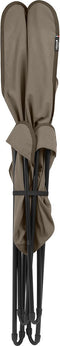 Lafuma Pop Up XL - Vlinderstoel - Inklapbaar - Grès/Taupe