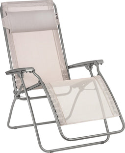 Lafuma R Clip - Relaxstoel - Verstelbaar - Inklapbaar - Zero Gravity - Magnolia/Light Pink