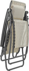 Lafuma R Clip - Relaxstoel - Verstelbaar - Inklapbaar - Zero Gravity - Seigle II