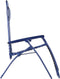 Lafuma R Clip - Relaxstoel - Verstelbaar - Inklapbaar - Zero Gravity - Color Block - Indigo