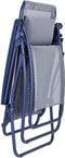 Lafuma R Clip - Relaxstoel - Verstelbaar - Inklapbaar - Zero Gravity - Color Block - Indigo