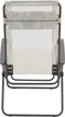 Lafuma R Clip - Relaxstoel - Verstelbaar - Inklapbaar - Zero Gravity - Seigle II