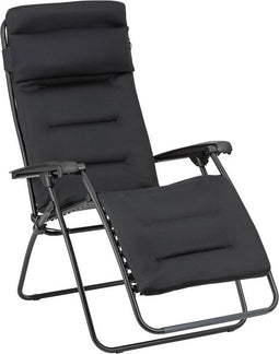 Lafuma RSX Clip AirComfort - Model 2024 - Relaxstoel - Verstelbaar - Inklapbaar - Zero Gravity - Acier