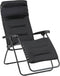 Lafuma RSX Clip AirComfort - Model 2024 - Relaxstoel - Verstelbaar - Inklapbaar - Zero Gravity - Acier