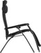 Lafuma RSX Clip AirComfort - Model 2024 - Relaxstoel - Verstelbaar - Inklapbaar - Zero Gravity - Acier