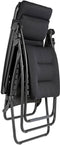 Lafuma RSX XL Clip AirComfort - Model 2024 - Relaxstoel - Verstelbaar - Inklapbaar - Zero Gravity - Acier
