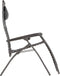 Lafuma RSXA Clip - Model 2024 - Relaxstoel - Verstelbaar - Inklapbaar - Zero Gravity - Zwart