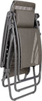 Lafuma RSXA Clip - Model 2024 -Relaxstoel - Verstelbaar - Inklapbaar - Zero Gravity - Graphite