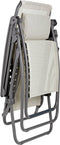 Lafuma RSXA Clip - Model 2024 -Relaxstoel - Verstelbaar - Inklapbaar - Zero Gravity - Seigle II