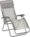 Lafuma RSXA Clip - Model 2025 - Relaxstoel - Verstelbaar - Inklapbaar - Zero Gravity - Terre