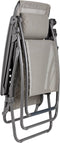 Lafuma RSXA Clip - Model 2025 - Relaxstoel - Verstelbaar - Inklapbaar - Zero Gravity - Terre