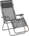 Lafuma RSXA - Model 2024 - Relaxstoel - Inklapbaar - Verstelbaar - Zero Gravity - Black