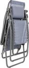 Lafuma RSXA - Relaxstoel - Inklapbaar - Verstelbaar - Zero Gravity - Ocean II