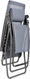 Lafuma RSXA XL Clip - Model 2024 -Relaxstoel - Verstelbaar - Inklapbaar - Zero Gravity - Ocean II
