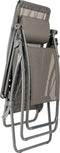 Lafuma RSXA XL Clip - Relaxstoel - Verstelbaar - Inklapbaar - Zero Gravity - Graphite