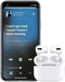 Apple AirPods Pro - In-ear met ANC - Draadloze oplaadcase - Wit