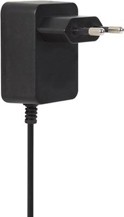 HQ-Power Universele voedingsadapter, voor IT-apparatuur, 12 VDC, 2 A, 24 W, 5.5 x 2.1 mm DC-stekker, zwart