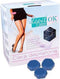 Lage smeltwas Depil Ok Blauw (1 kg)