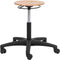 Lage werkkruk Workforce, model 7821N met glijdoppen
