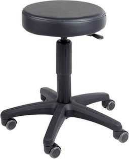 Lage Werkstoel model 434 met glijdoppen