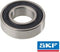 Lager SKF 6004 2RS1 C3 Wiellager 20x42x12