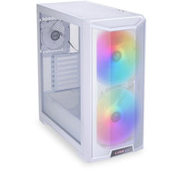 Lian Li Lancool 215 - Midi Tower PC - ATX EATX ITX - Wit