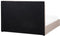 LAGORD - Tweepersoonsbed met opbergruimte - Taupe - 160 x 200 cm - Polyester