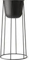 Wire Base - wit - L