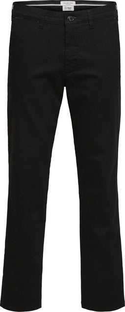 SELECTED HOMME SLHSLIM-MILES FLEX CHINO PANTS - Maat W34 x L32 - Heren Broek