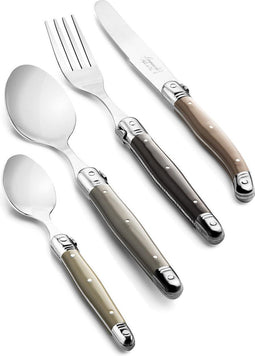 Laguiole Style de Vie Bestekset Premium Line - 24-delig - Treasure