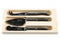 Laguiole Style de Vie Kaasmessenset Premium Line - 3-delig - Stonewash