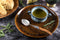 Laguiole Style de Vie Lepels Luxury Line - 6-delig - Olijfhout