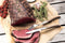 Laguiole Style de Vie Steakmessen Luxury Line - 6-delig - Olijfhout