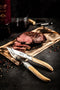 Laguiole Style de Vie Steakmessen Luxury Line - 6-delig - Olijfhout