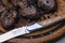 Laguiole Style de Vie Steakmessen Luxury Line - 6-delig - Olijfhout