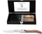Laguiole Style de Vie Steakmessen Luxury Line - 6-delig - Olijfhout