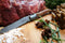 Laguiole Style de Vie Steakmessen Luxury Line - 6-delig - Olijfhout