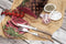 Laguiole Style de Vie Steakmessen Luxury Line - 6-delig - Olijfhout
