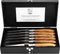 Laguiole Style de Vie Steakmessen Luxury Line - 6-delig - Olijfhout