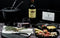 Laguiole Style de Vie Steakmessen Luxury Line - 6-delig - Zwart pakkahout