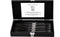 Laguiole Style de Vie Steakmessen Luxury Line - 6-delig - Zwart pakkahout