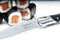 Laguiole Style de Vie Steakmessen Luxury Line - 6-delig - Zwart pakkahout