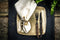 Laguiole Style de Vie Steakmessen Luxury Line - 6-delig - Zwart pakkahout