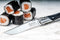 Laguiole Style de Vie Steakmessen Luxury Line - 6-delig - Zwart pakkahout